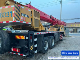 Buy Sany STC250T Used Crane / 2 Buy Sany STC250T Used Crane / 2